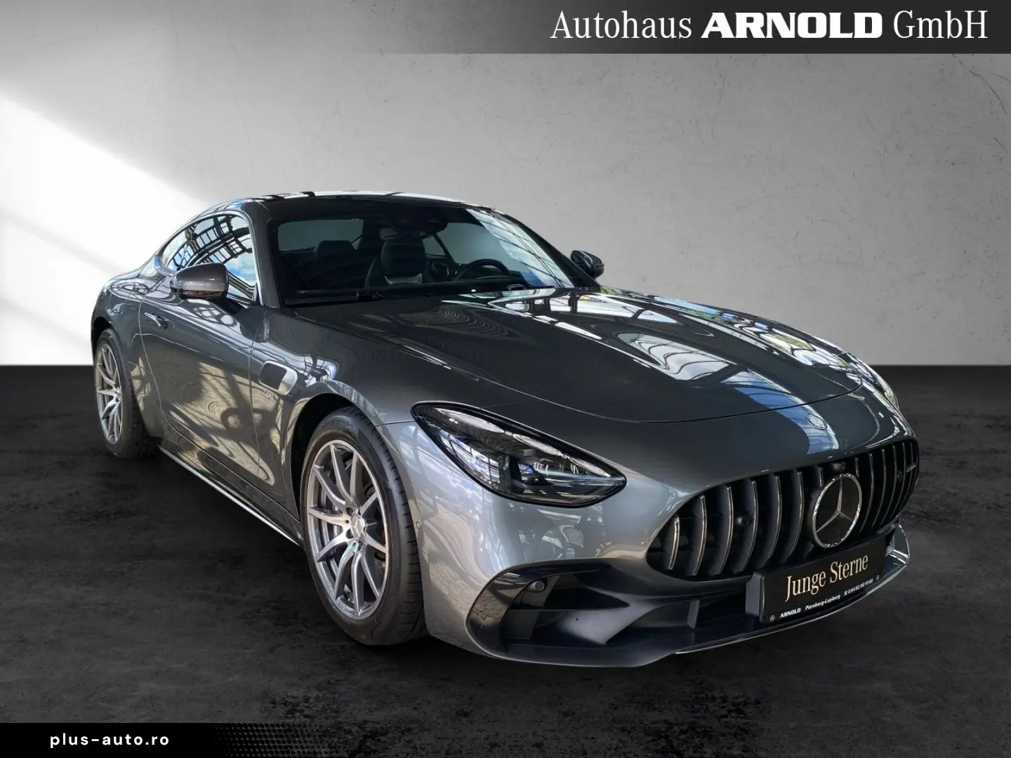 MERCEDES-BENZ Mercedes-AMG GT 43 Premium  Fahrass-P.&hellip;