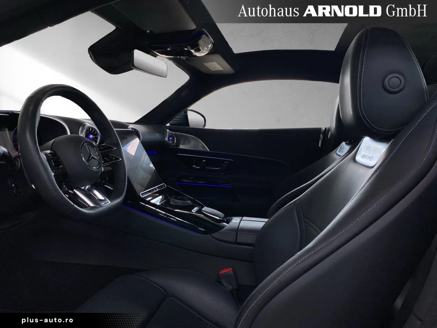 MERCEDES-BENZ Mercedes-AMG GT 43 Premium  Fahrass-P.&hellip;