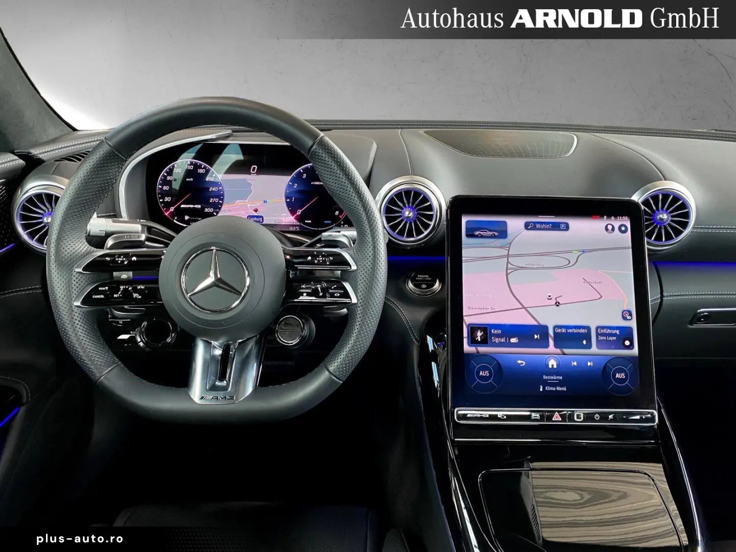 MERCEDES-BENZ Mercedes-AMG GT 43 Premium  Fahrass-P.&hellip;