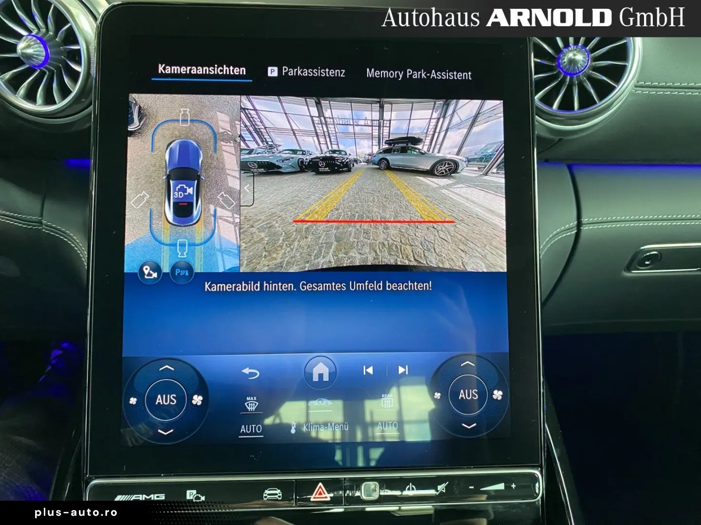 MERCEDES-BENZ Mercedes-AMG GT 43 Premium  Fahrass-P.&hellip;