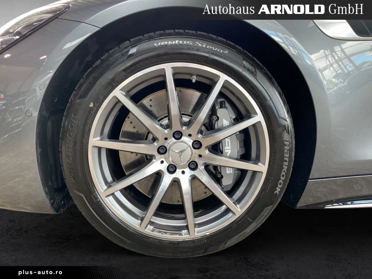 MERCEDES-BENZ Mercedes-AMG GT 43 Premium  Fahrass-P.&hellip;