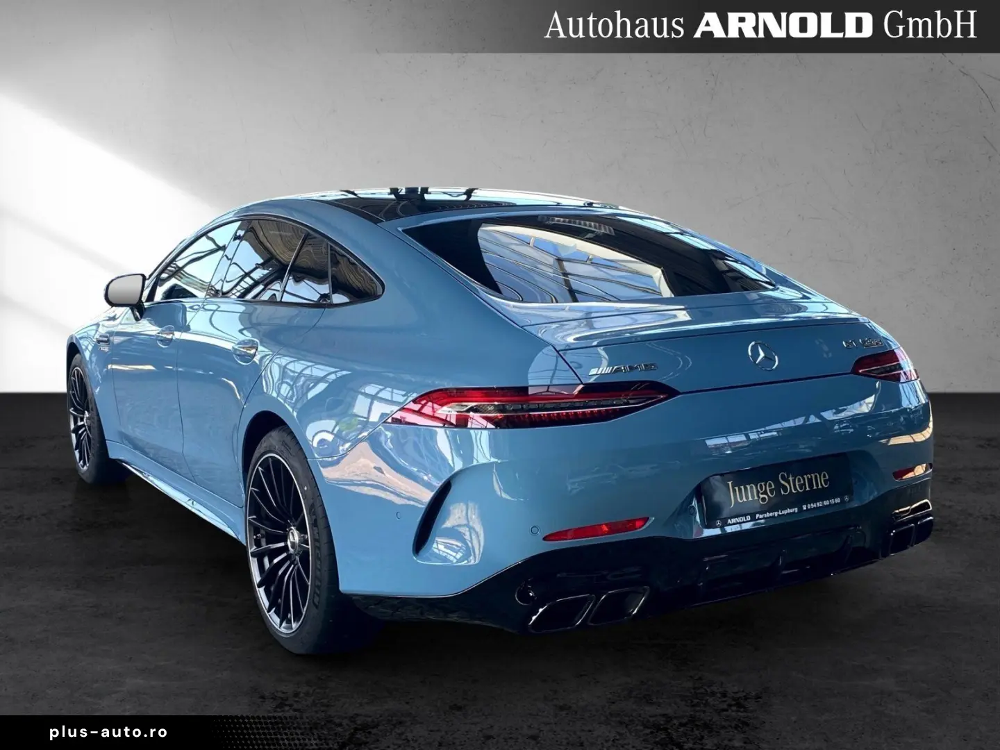 MERCEDES-BENZ Mercedes-AMG GT 63 S 4M  Night Pano 36&hellip;