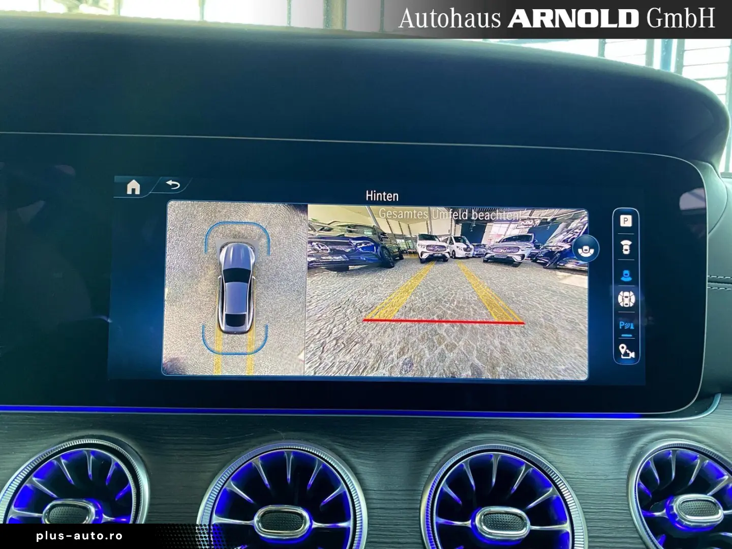 MERCEDES-BENZ Mercedes-AMG GT 63 S 4M  Night Pano 36&hellip;