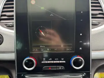 Renault Espace Diesel 1.6 2015 Automata