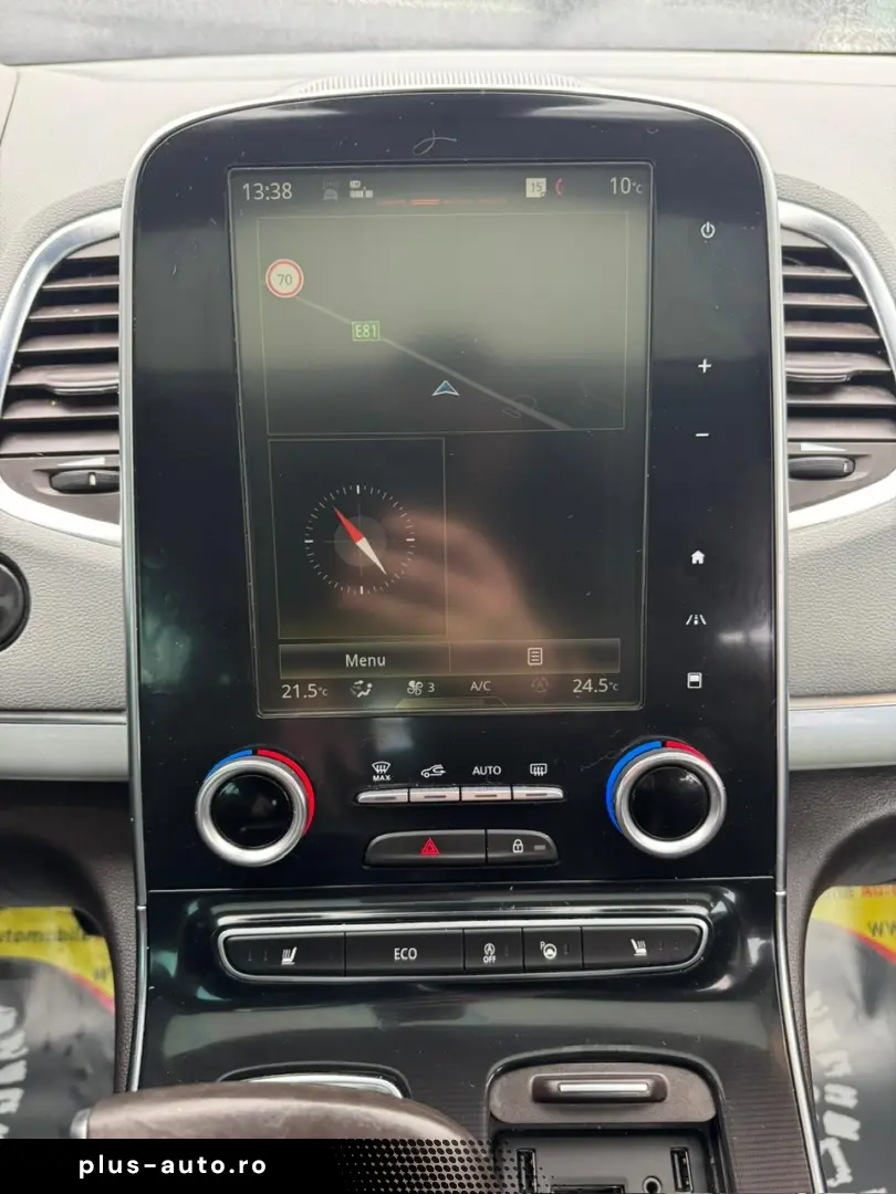 Renault Espace Diesel 1.6 2015 Automata