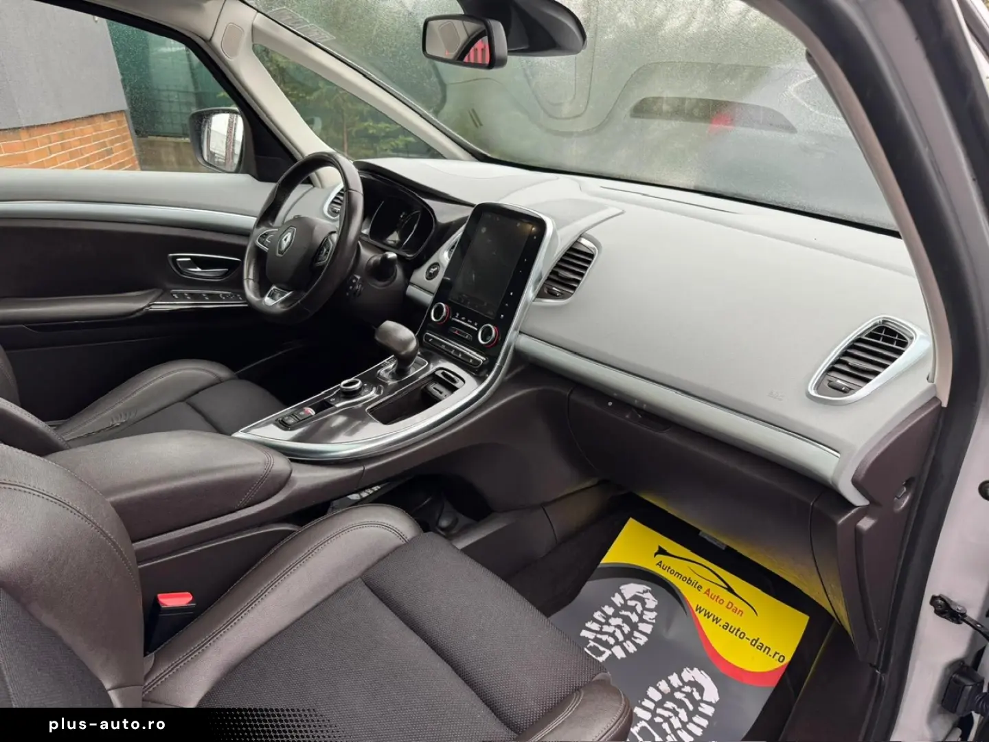 Renault Espace Diesel 1.6 2015 Automata