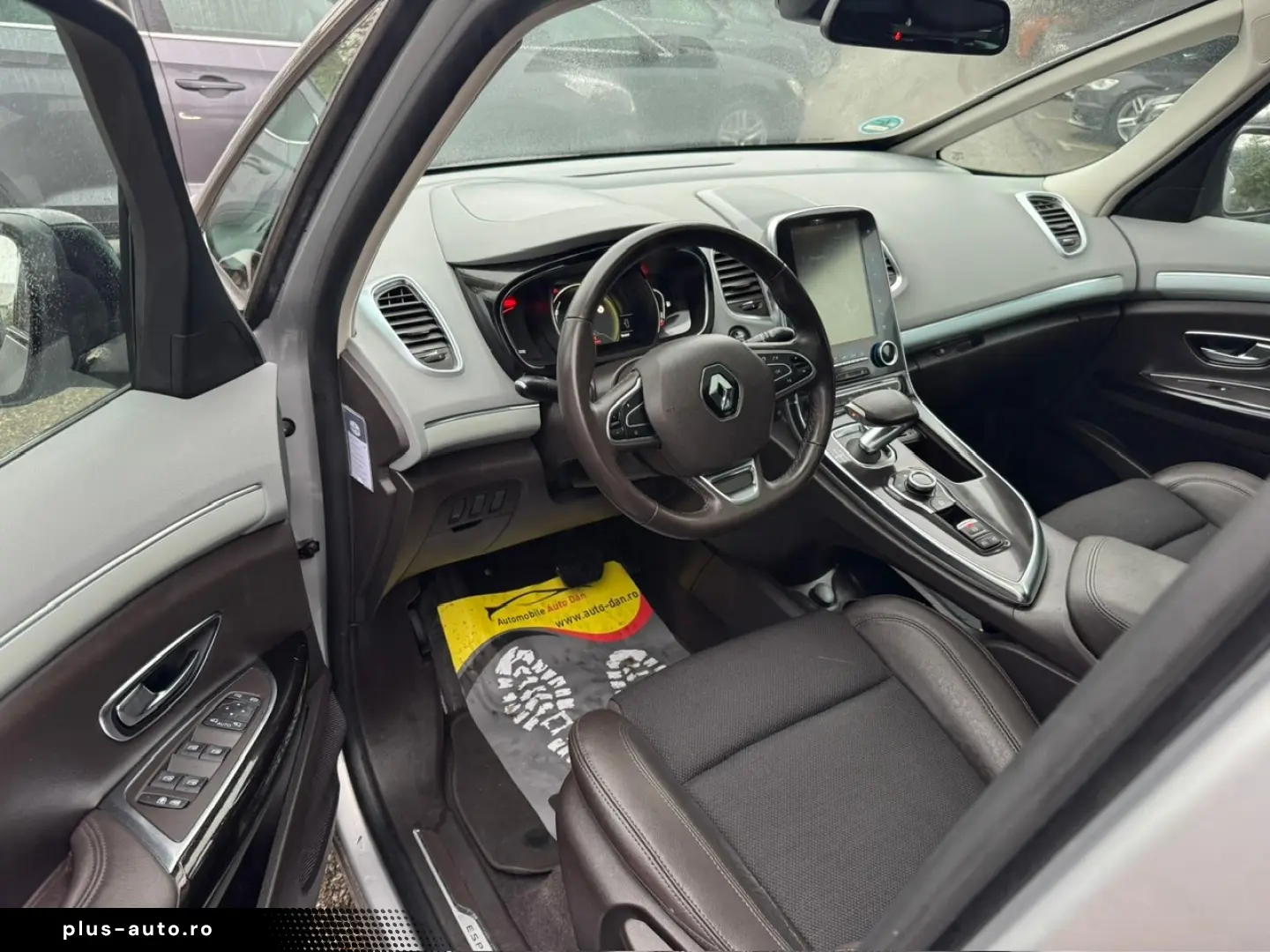 Renault Espace Diesel 1.6 2015 Automata