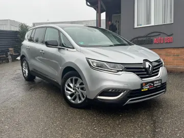 Renault Espace Diesel 1.6 2015 Automata