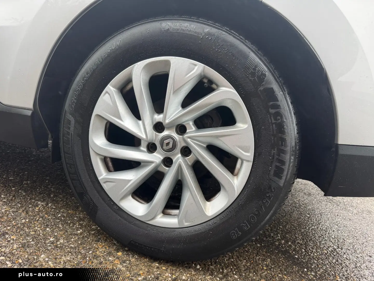 Renault Espace Diesel 1.6 2015 Automata