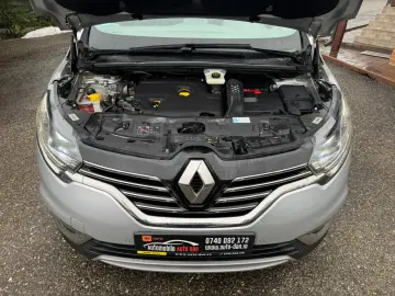 Renault Espace Diesel 1.6 2015 Automata