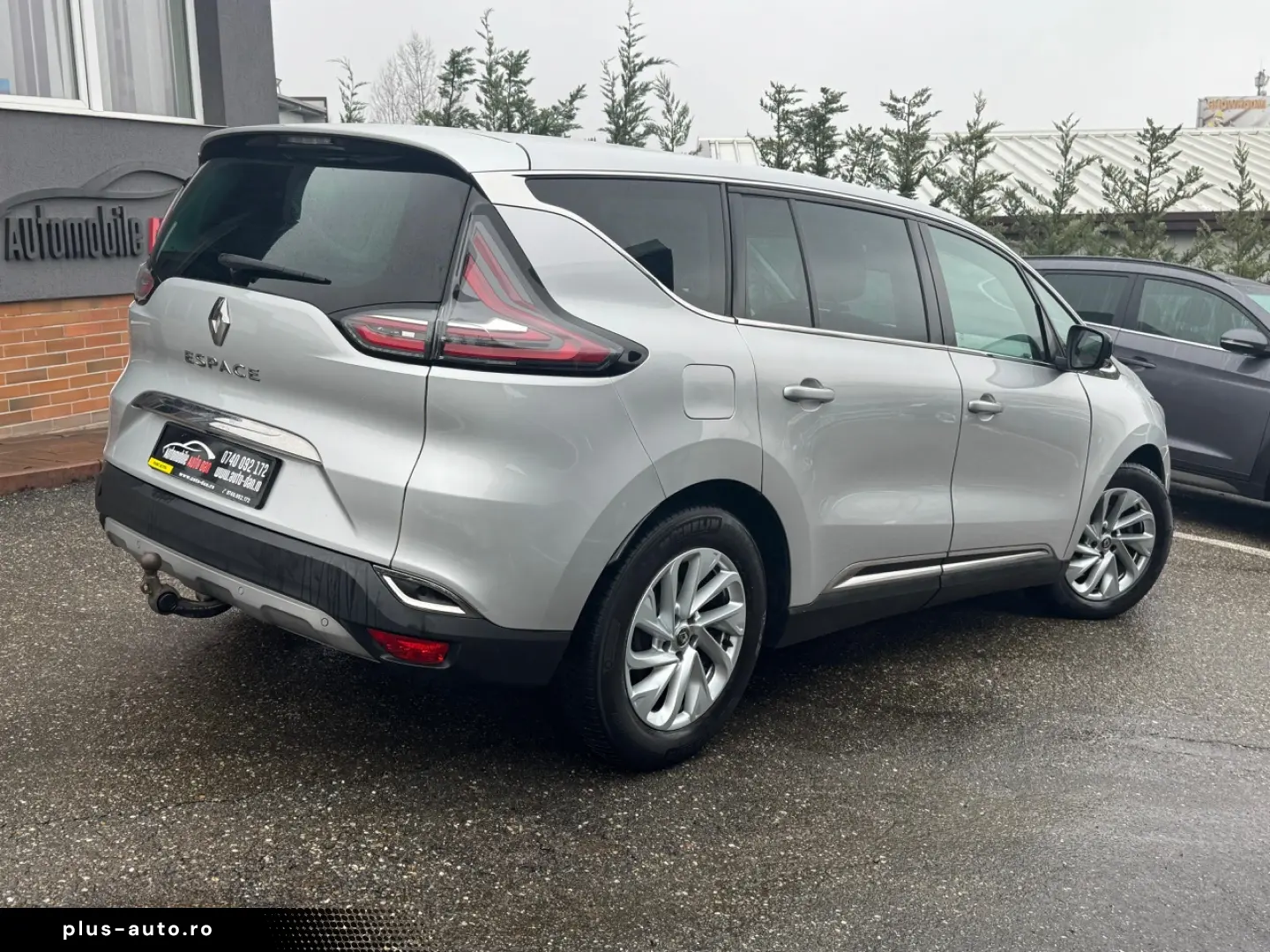 Renault Espace Diesel 1.6 2015 Automata