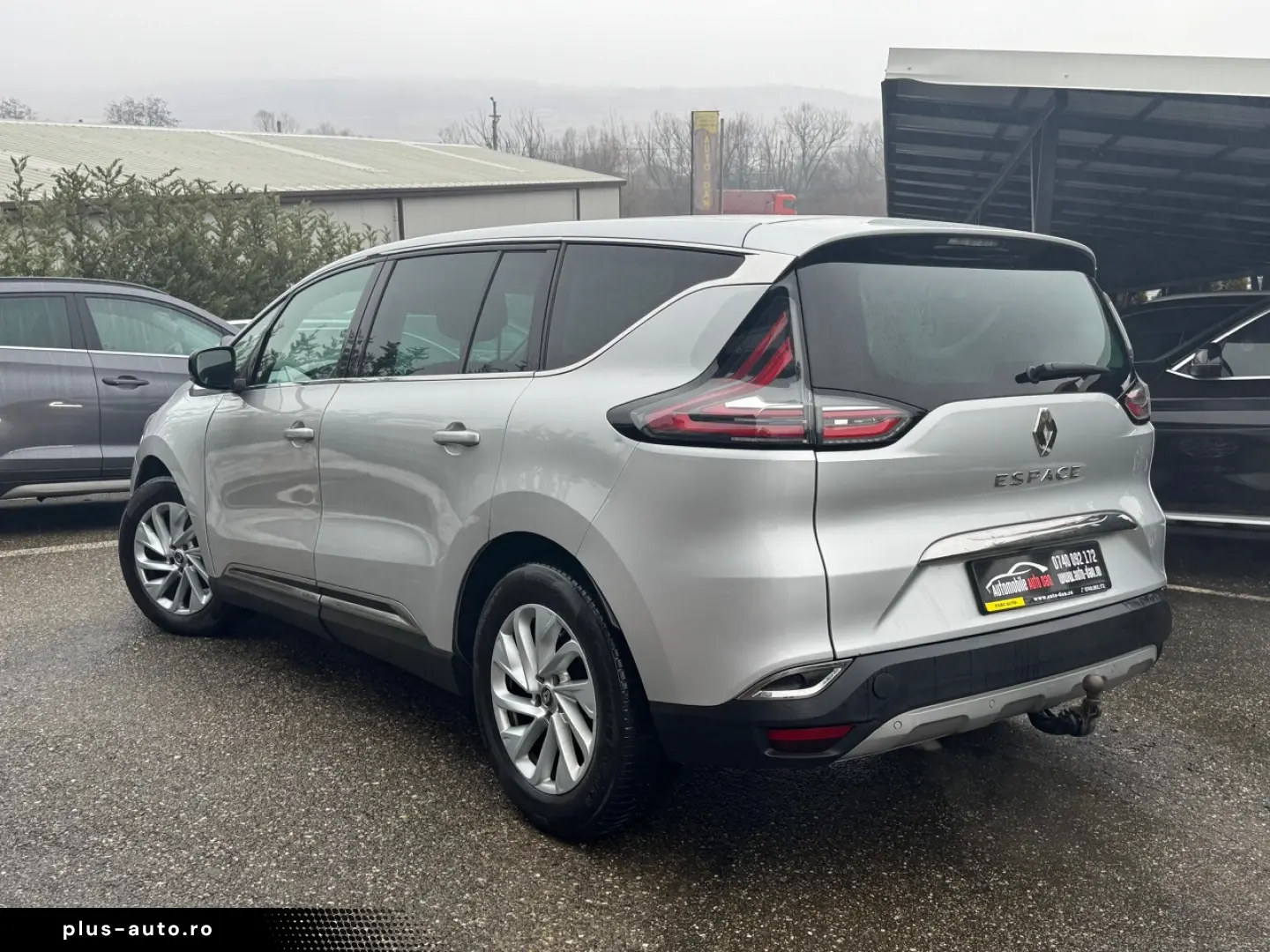 Renault Espace Diesel 1.6 2015 Automata