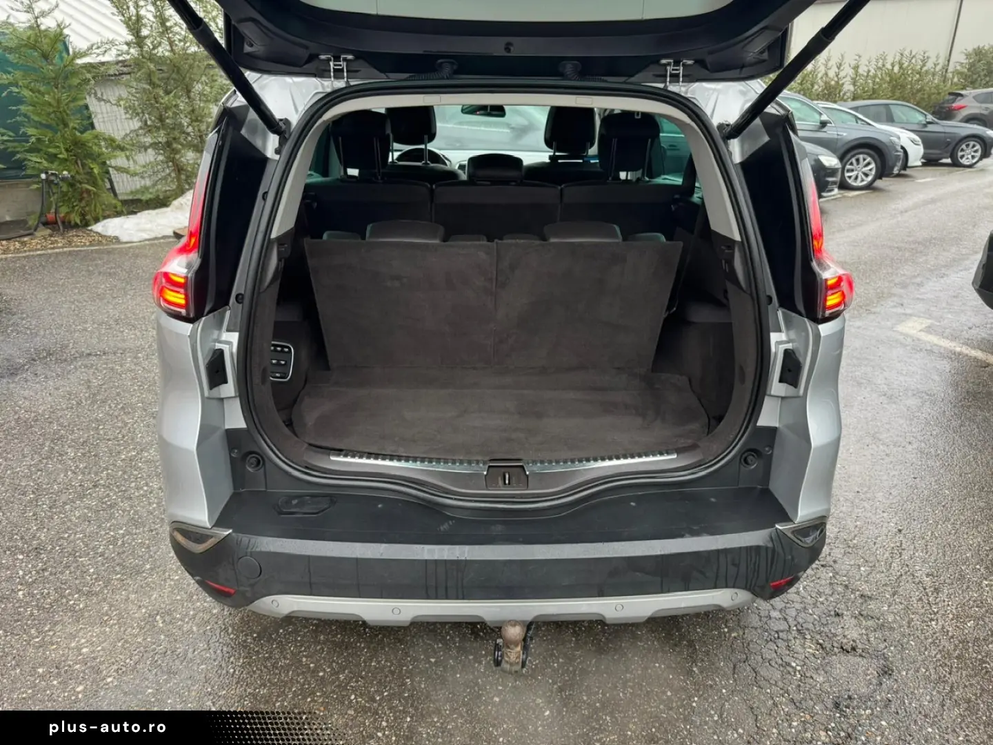 Renault Espace Diesel 1.6 2015 Automata