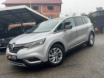 Renault Espace Diesel 1.6 2015 Automata