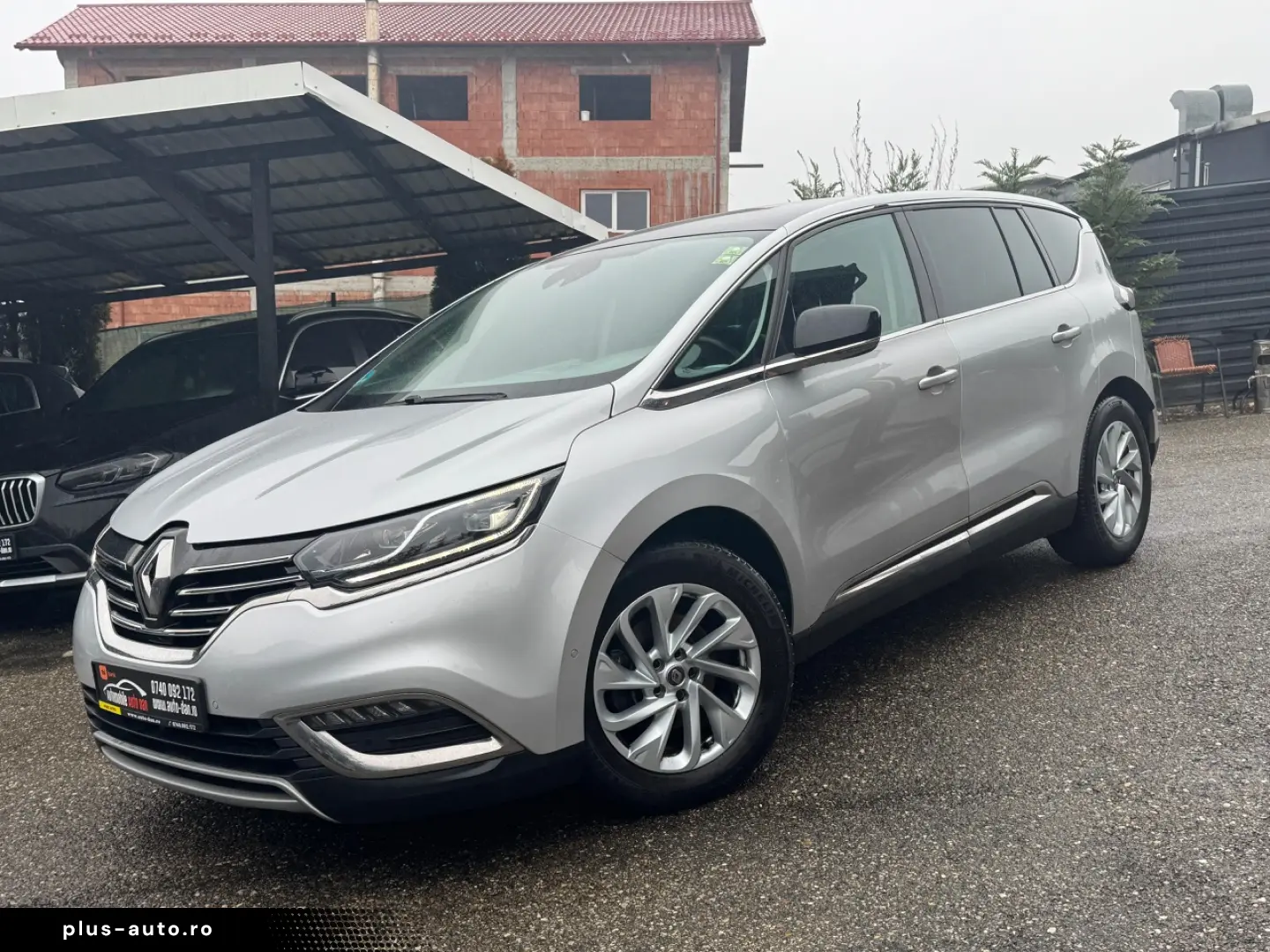 Renault Espace Diesel 1.6 2015 Automata