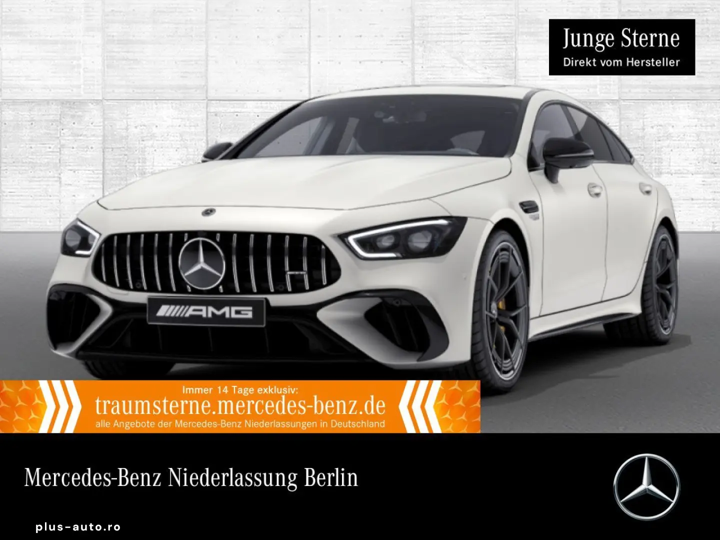 MERCEDES-BENZ GT 63 S E Perfo Dynamic  PerfSi SHD HA&hellip;
