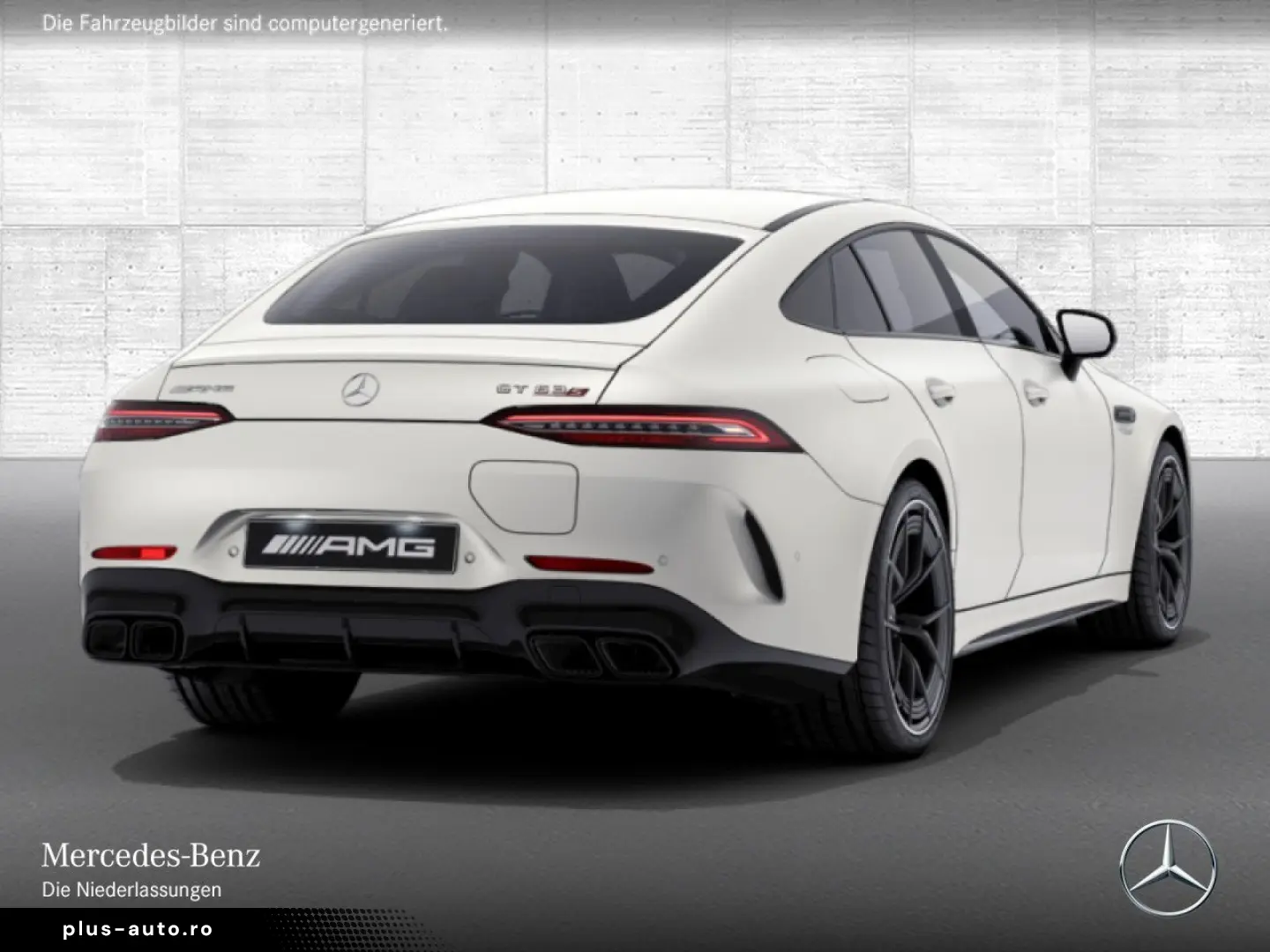 MERCEDES-BENZ GT 63 S E Perfo Dynamic  PerfSi SHD HA&hellip;