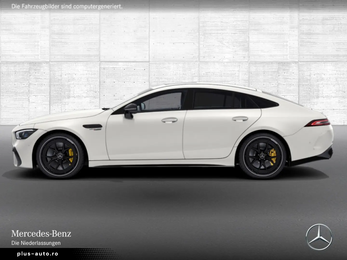 MERCEDES-BENZ GT 63 S E Perfo Dynamic  PerfSi SHD HA&hellip;