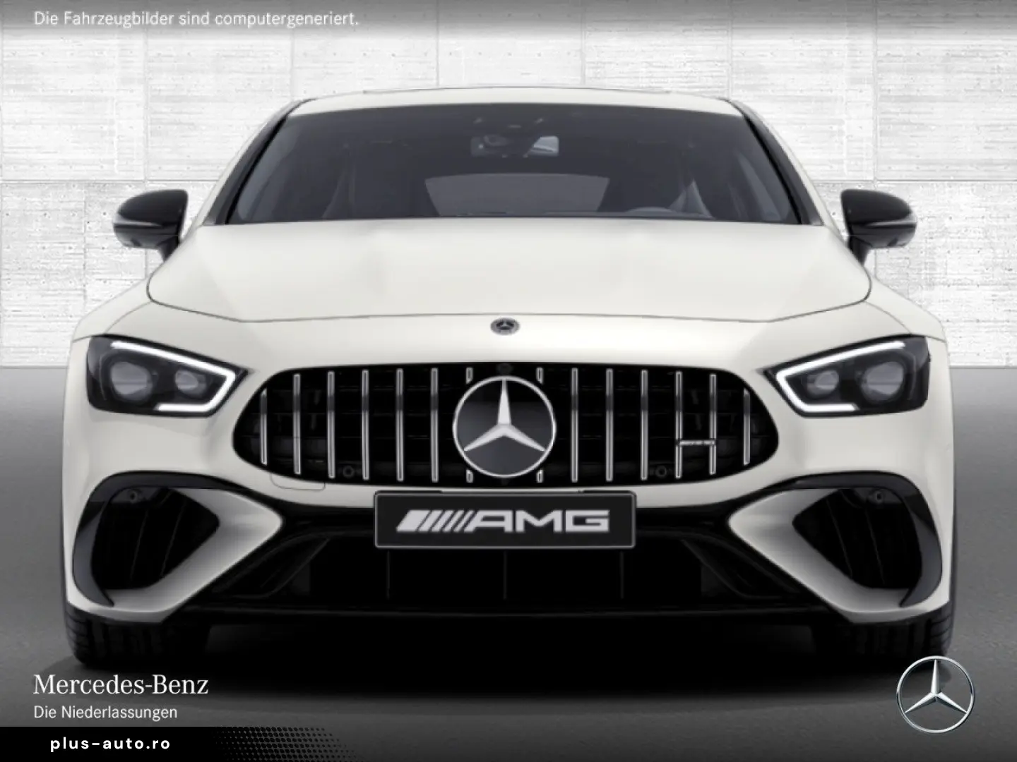 MERCEDES-BENZ GT 63 S E Perfo Dynamic  PerfSi SHD HA&hellip;