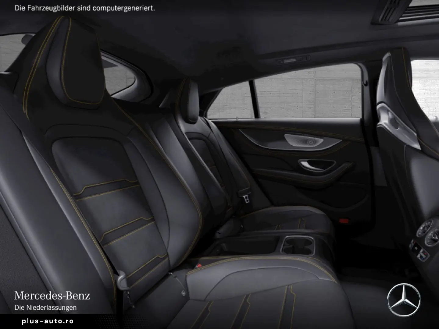 MERCEDES-BENZ GT 63 S E Perfo Dynamic  PerfSi SHD HA&hellip;