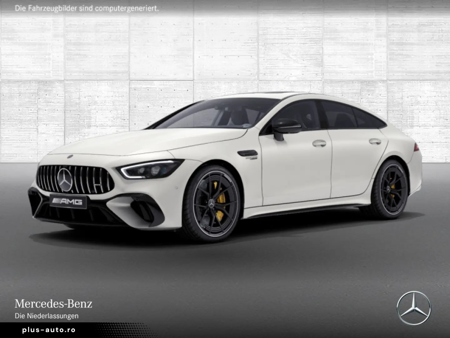 MERCEDES-BENZ GT 63 S E Perfo Dynamic  PerfSi SHD HA&hellip;