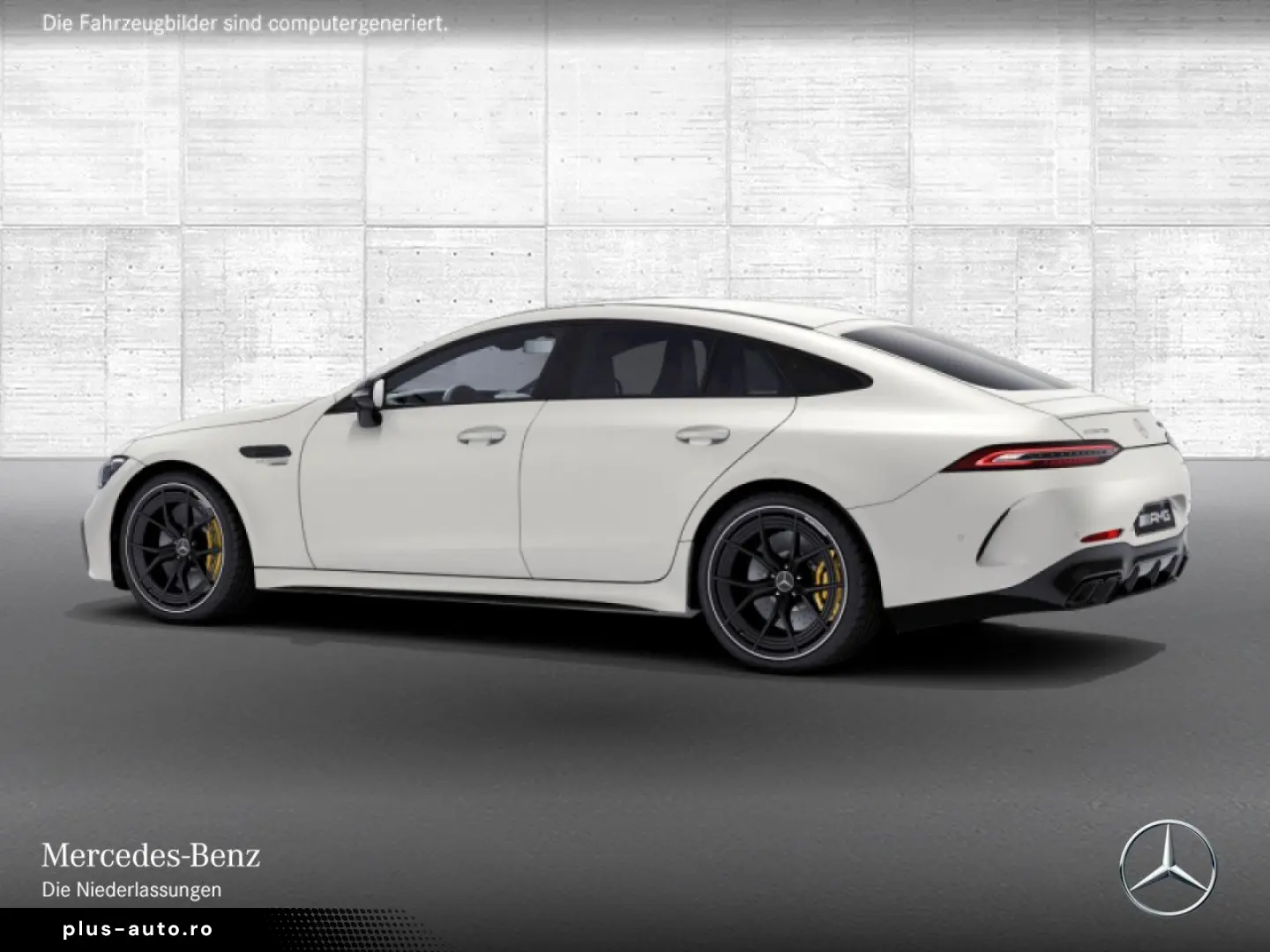 MERCEDES-BENZ GT 63 S E Perfo Dynamic  PerfSi SHD HA&hellip;