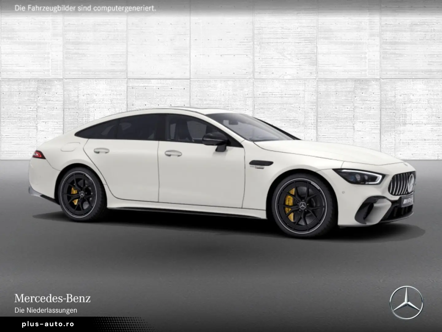 MERCEDES-BENZ GT 63 S E Perfo Dynamic  PerfSi SHD HA&hellip;