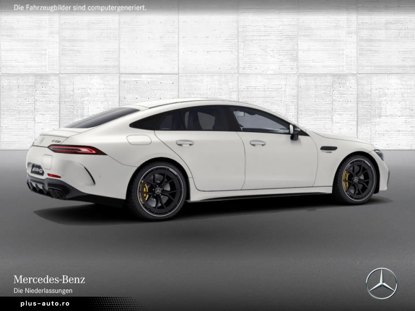 MERCEDES-BENZ GT 63 S E Perfo Dynamic  PerfSi SHD HA&hellip;