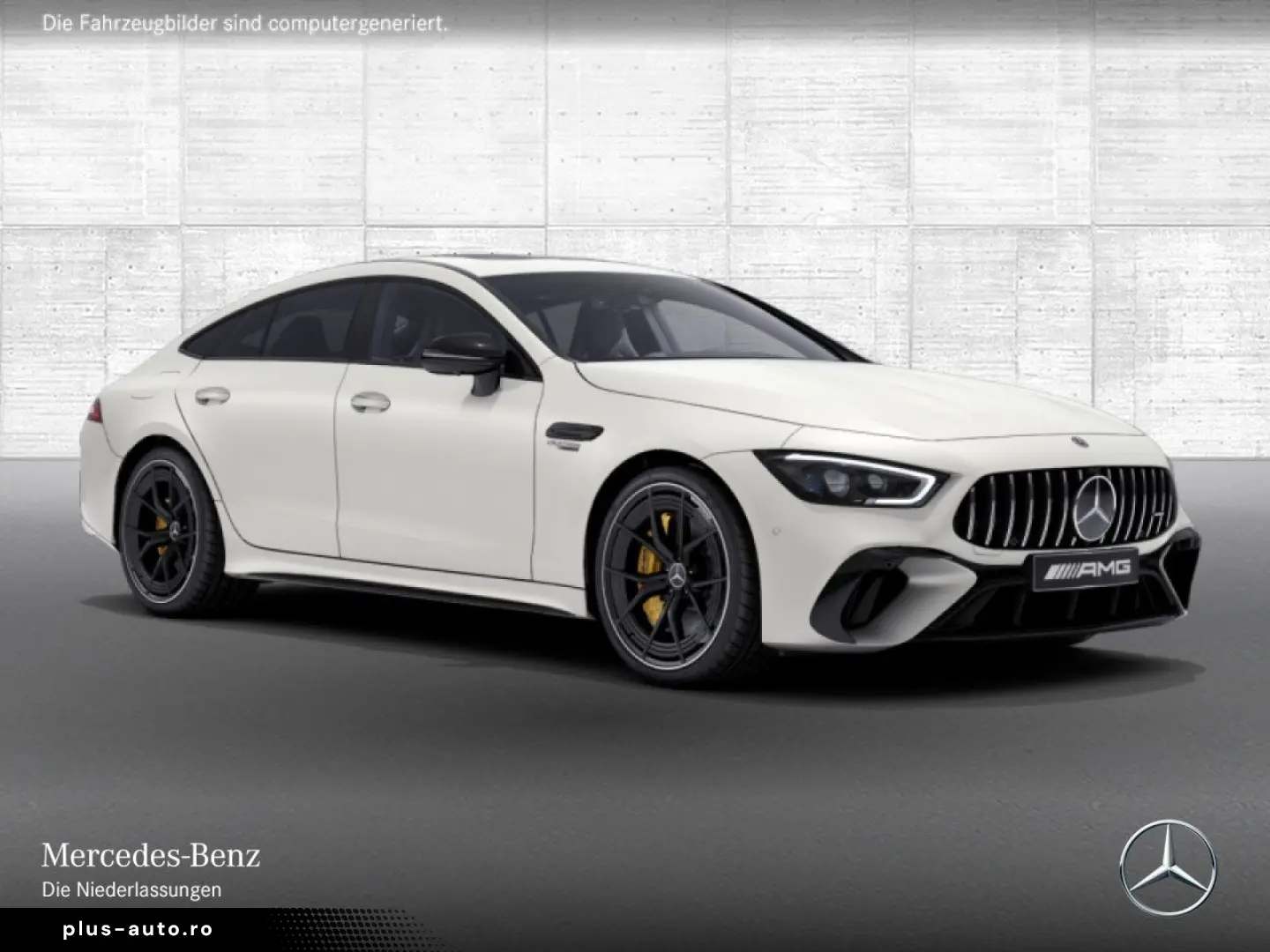 MERCEDES-BENZ GT 63 S E Perfo Dynamic  PerfSi SHD HA&hellip;