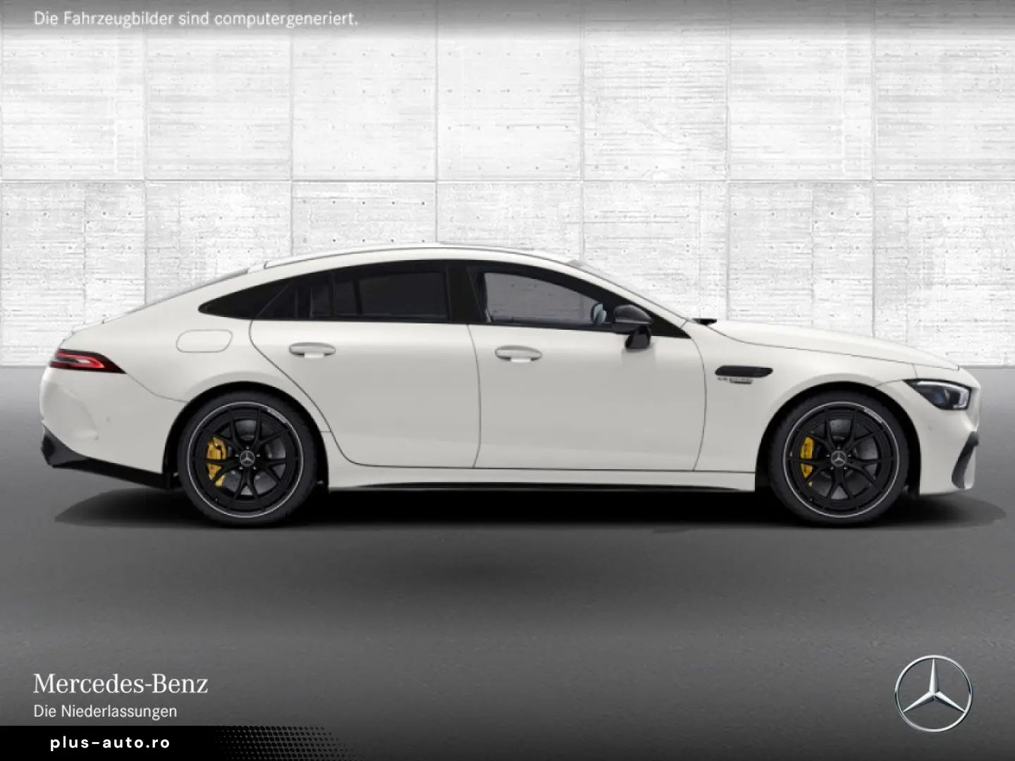 MERCEDES-BENZ GT 63 S E Perfo Dynamic  PerfSi SHD HA&hellip;