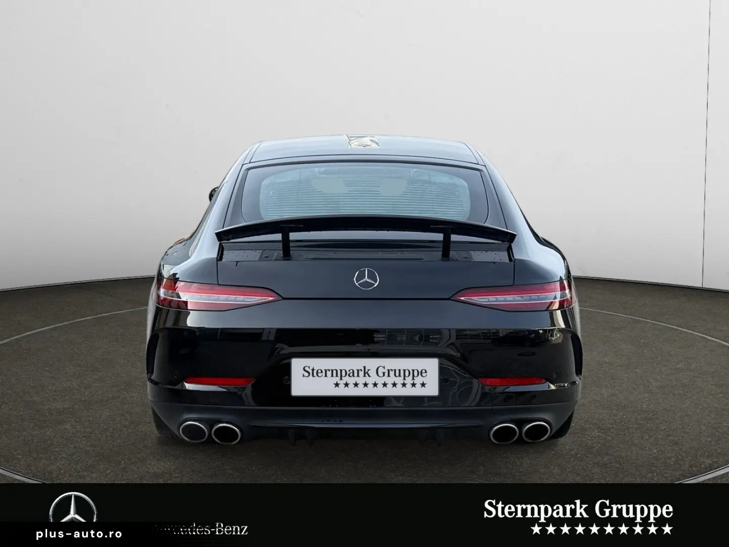 MERCEDES-BENZ GT 53 4M Pano Distro Massage Memo Mult&hellip;