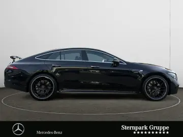MERCEDES-BENZ GT 53 4M Pano Distro Massage Memo Mult&hellip;