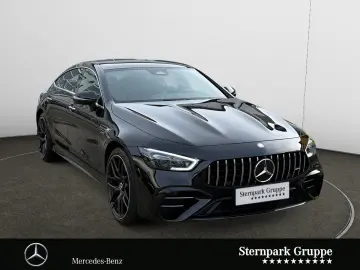 MERCEDES-BENZ GT 53 4M Pano Distro Massage Memo Mult&hellip;