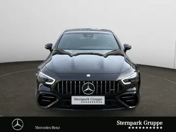 MERCEDES-BENZ GT 53 4M Pano Distro Massage Memo Mult&hellip;