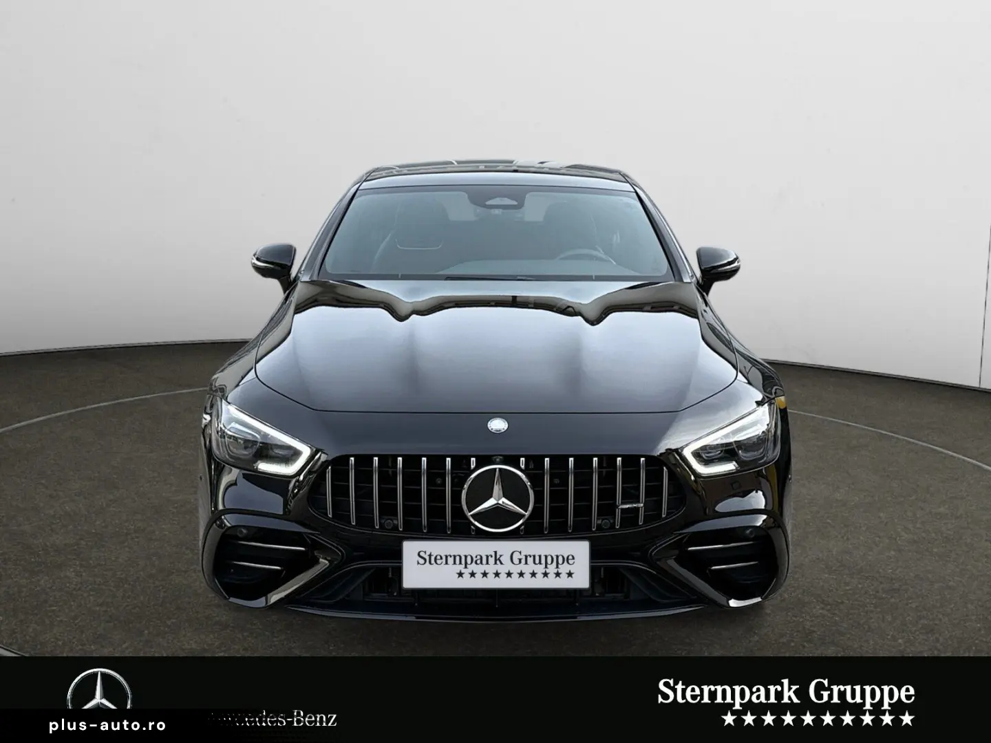 MERCEDES-BENZ GT 53 4M Pano Distro Massage Memo Mult&hellip;
