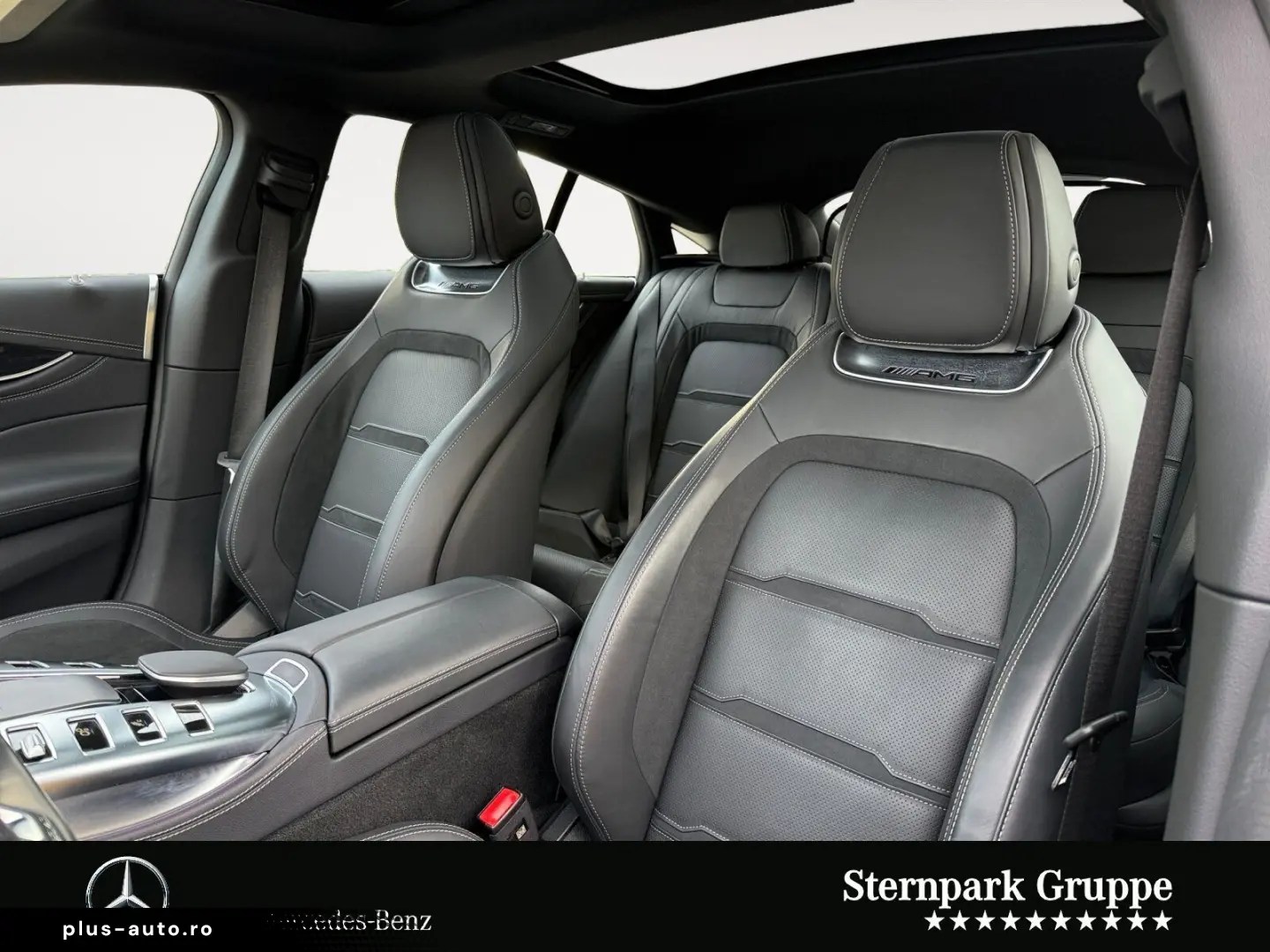 MERCEDES-BENZ GT 53 4M Pano Distro Massage Memo Mult&hellip;