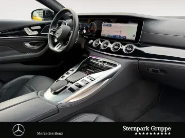 MERCEDES-BENZ GT 53 4M Pano Distro Massage Memo Mult&hellip;