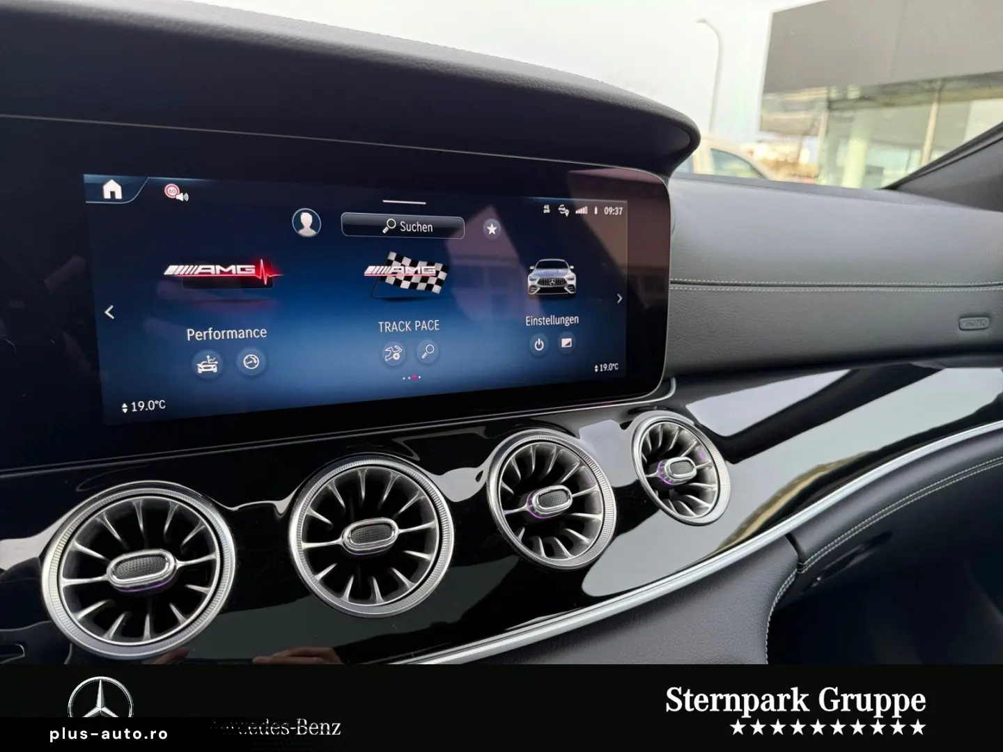 MERCEDES-BENZ GT 53 4M Pano Distro Massage Memo Mult&hellip;