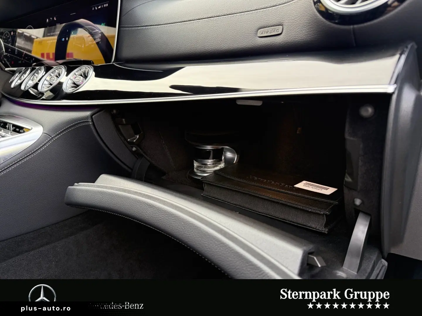 MERCEDES-BENZ GT 53 4M Pano Distro Massage Memo Mult&hellip;