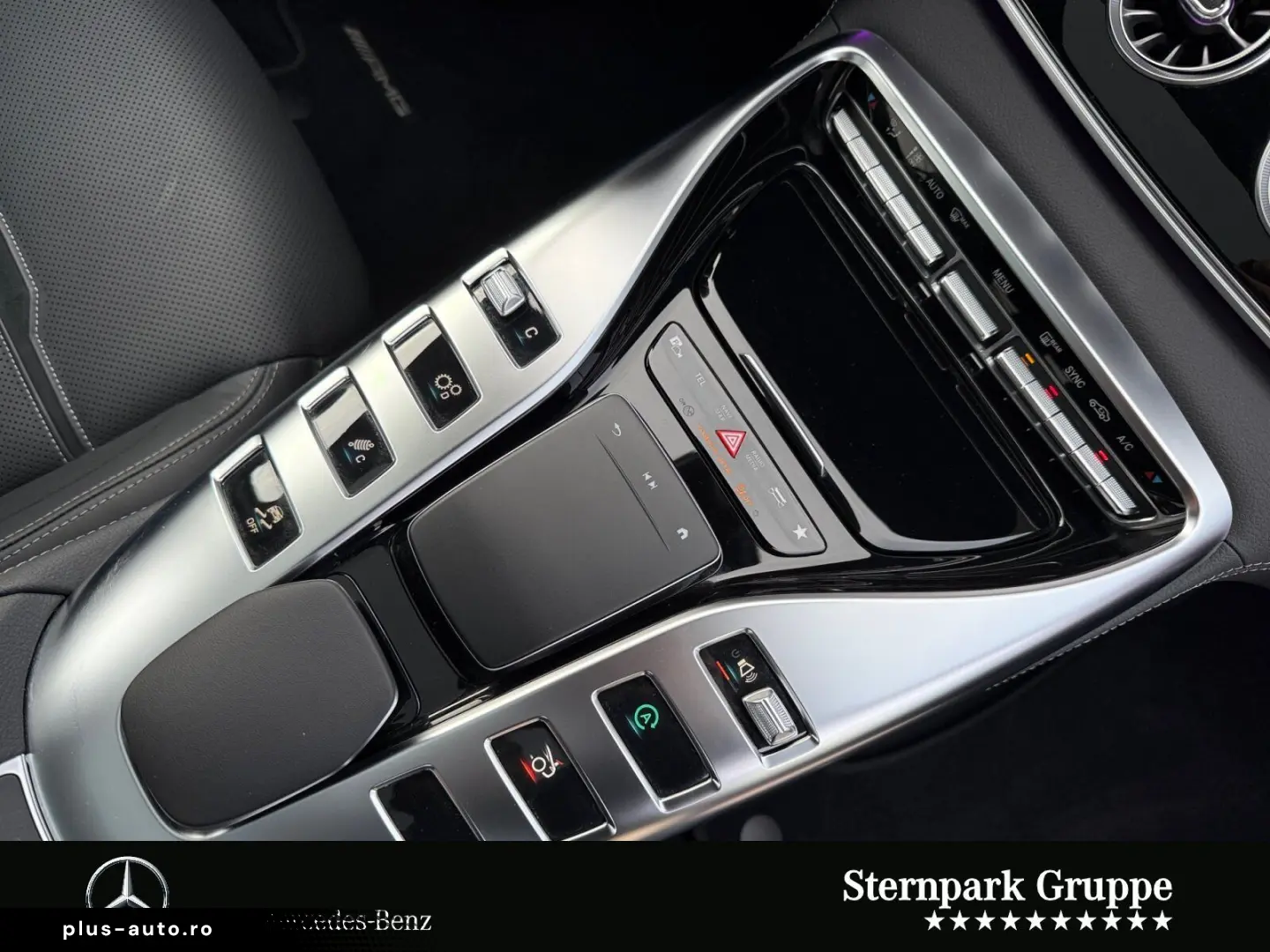 MERCEDES-BENZ GT 53 4M Pano Distro Massage Memo Mult&hellip;