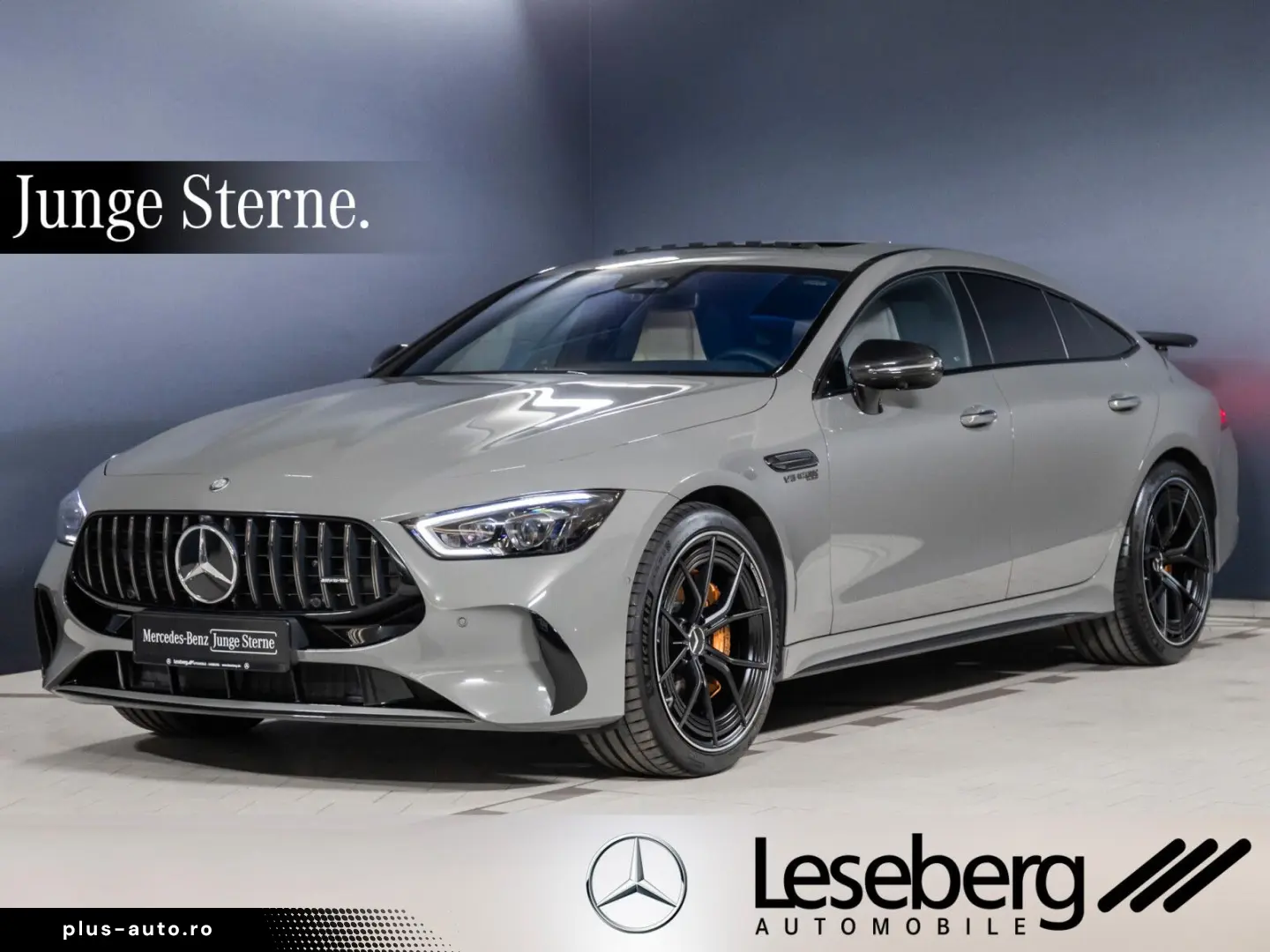 MERCEDES-BENZ GT 63 S AMG 4M  Multibeam HUD 360  Dis&hellip;