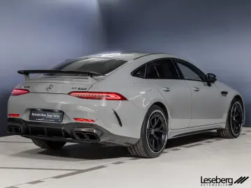 MERCEDES-BENZ GT 63 S AMG 4M  Multibeam HUD 360  Dis&hellip;