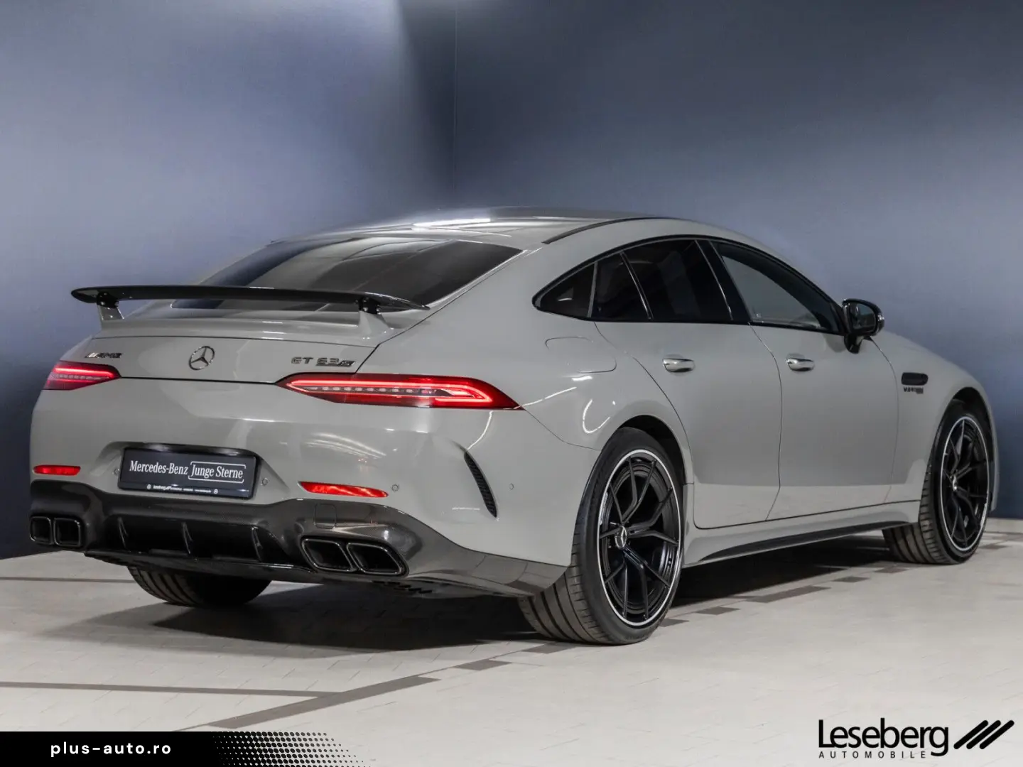 MERCEDES-BENZ GT 63 S AMG 4M  Multibeam HUD 360  Dis&hellip;