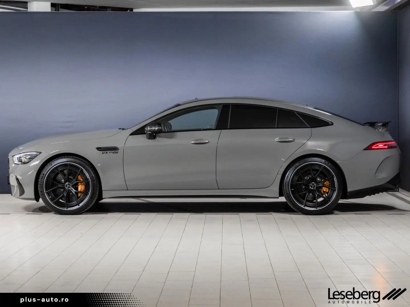 MERCEDES-BENZ GT 63 S AMG 4M  Multibeam HUD 360  Dis&hellip;