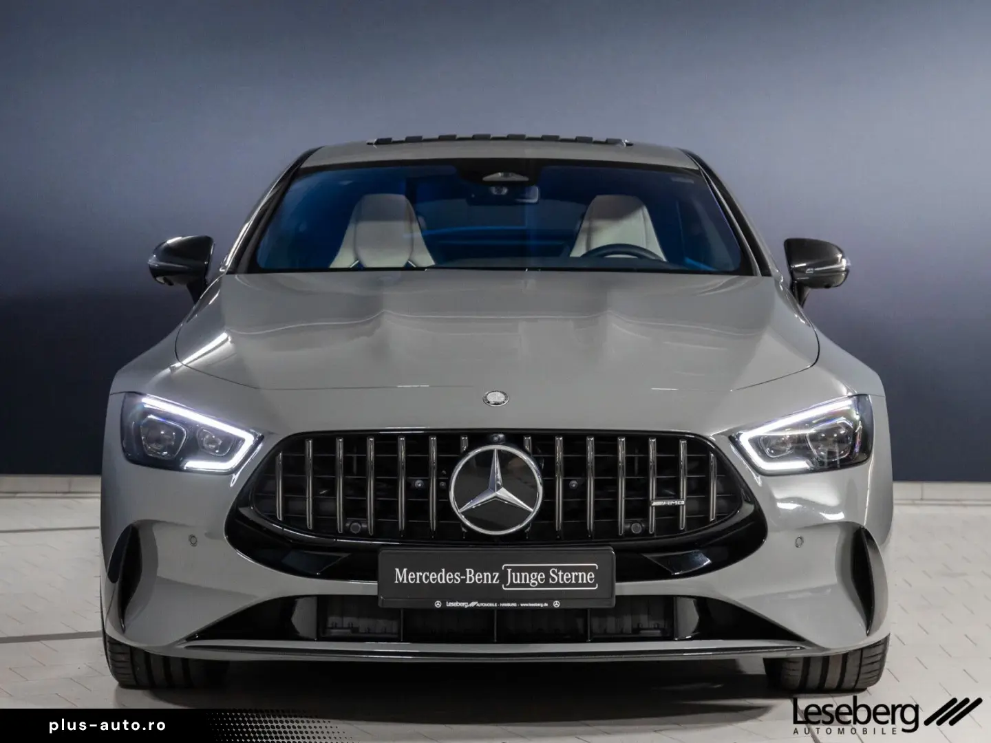 MERCEDES-BENZ GT 63 S AMG 4M  Multibeam HUD 360  Dis&hellip;