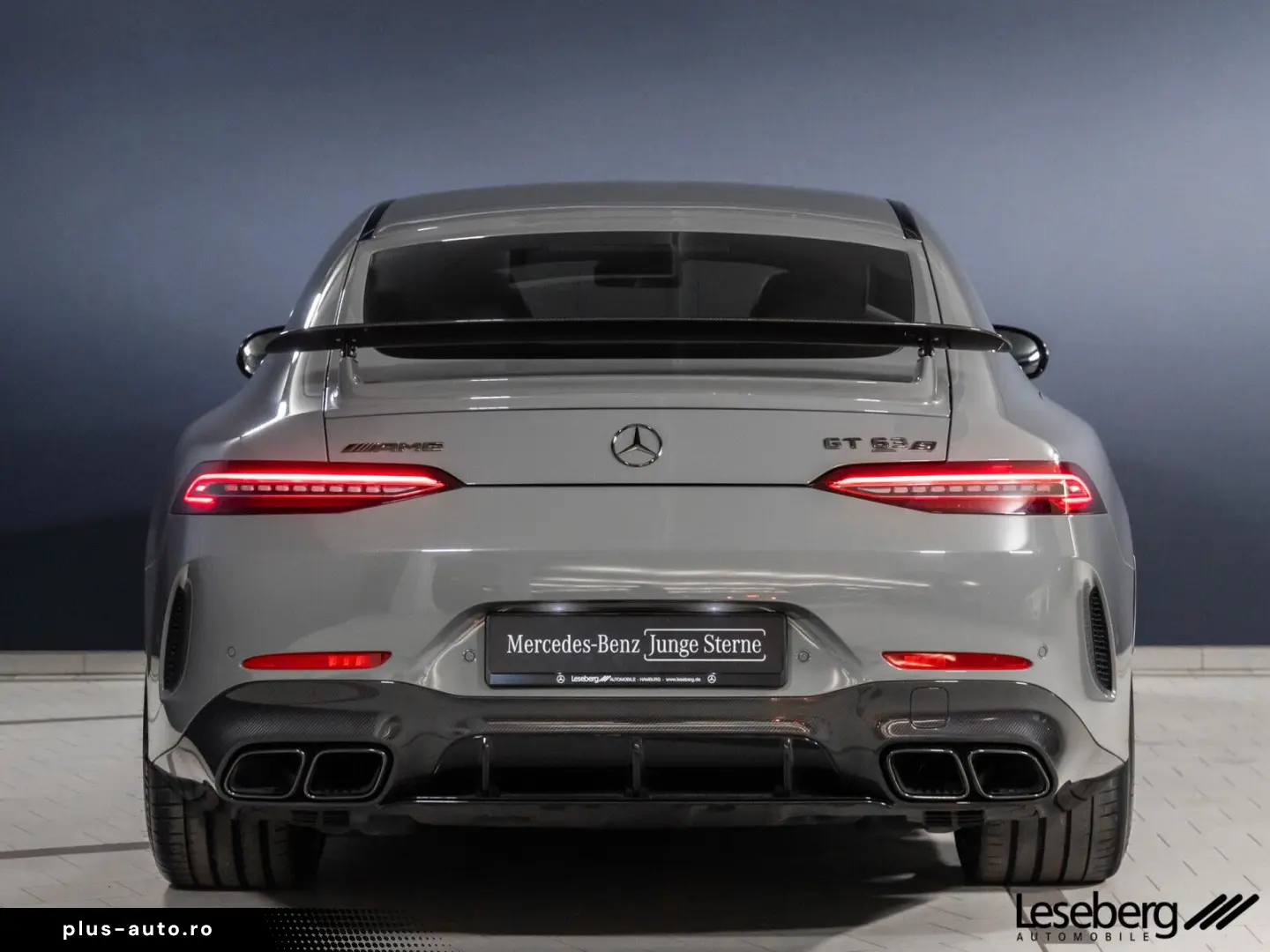 MERCEDES-BENZ GT 63 S AMG 4M  Multibeam HUD 360  Dis&hellip;