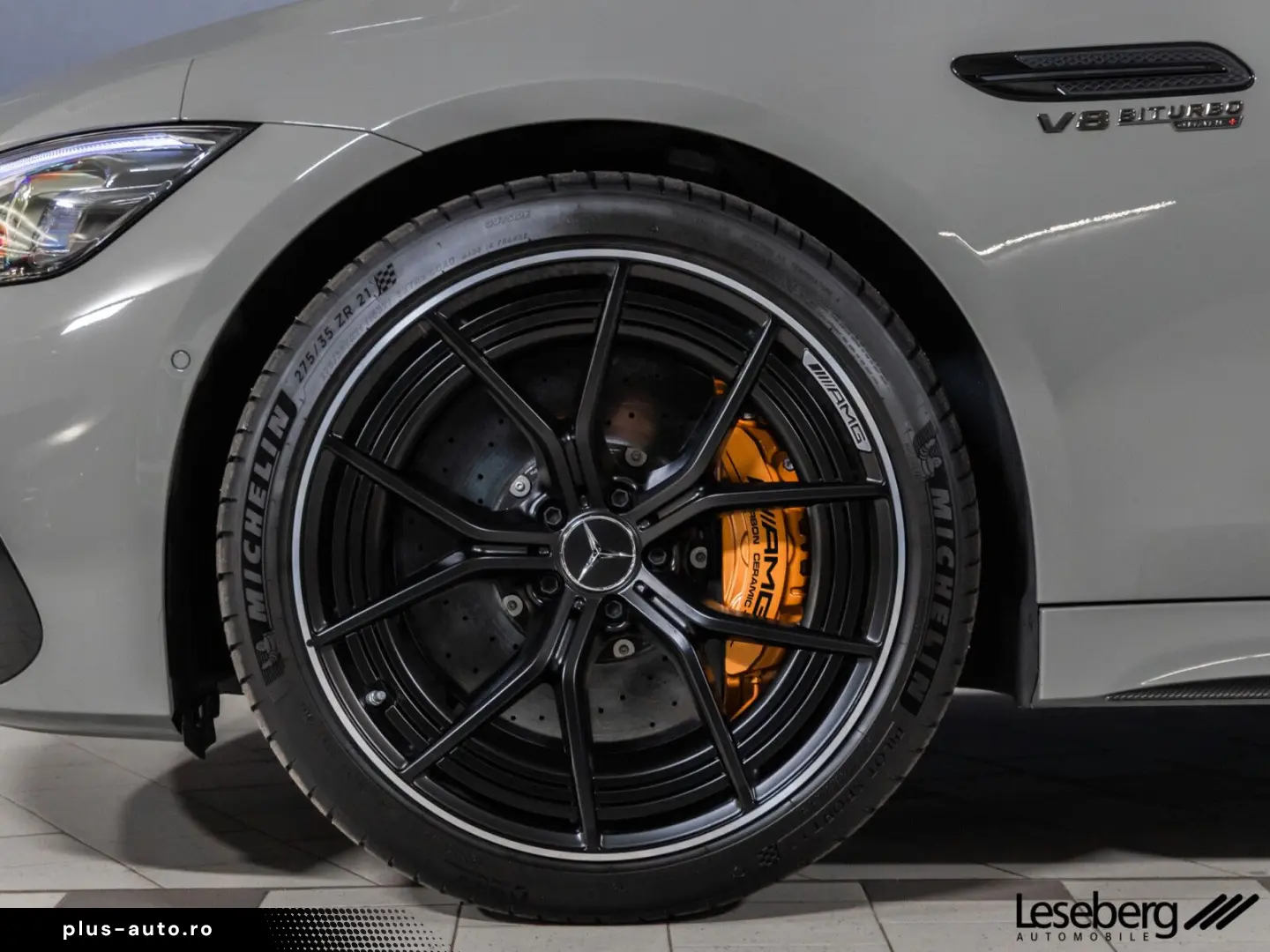 MERCEDES-BENZ GT 63 S AMG 4M  Multibeam HUD 360  Dis&hellip;