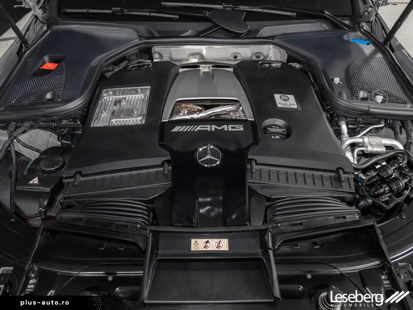 MERCEDES-BENZ GT 63 S AMG 4M  Multibeam HUD 360  Dis&hellip;