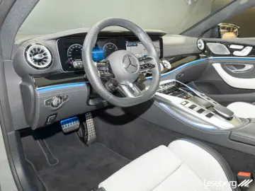 MERCEDES-BENZ GT 63 S AMG 4M  Multibeam HUD 360  Dis&hellip;