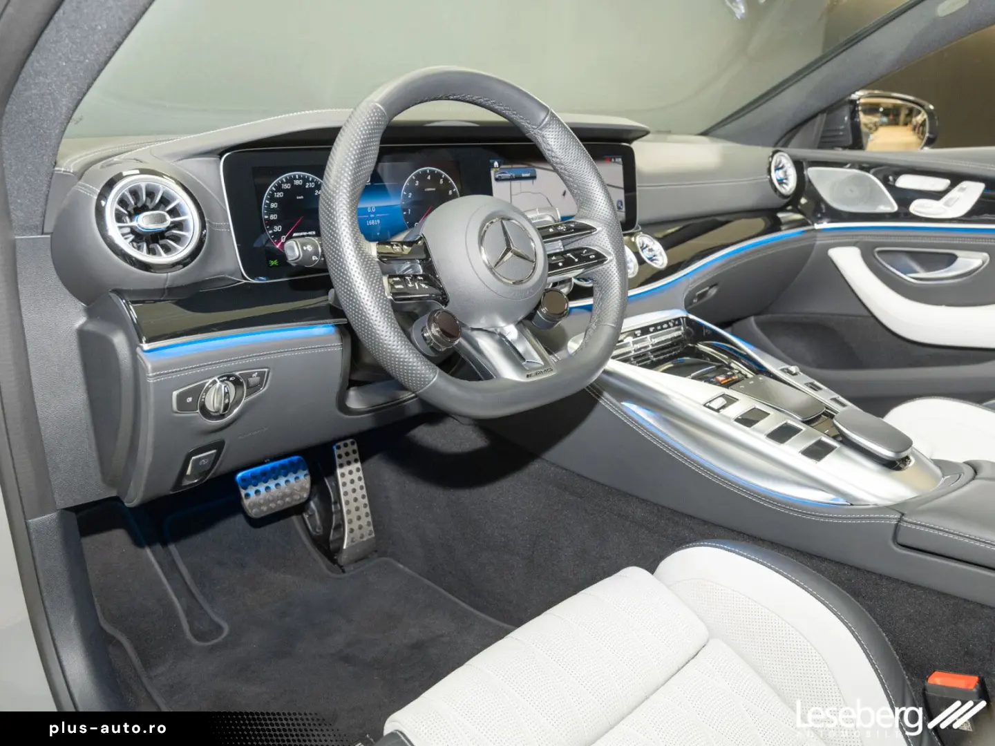 MERCEDES-BENZ GT 63 S AMG 4M  Multibeam HUD 360  Dis&hellip;